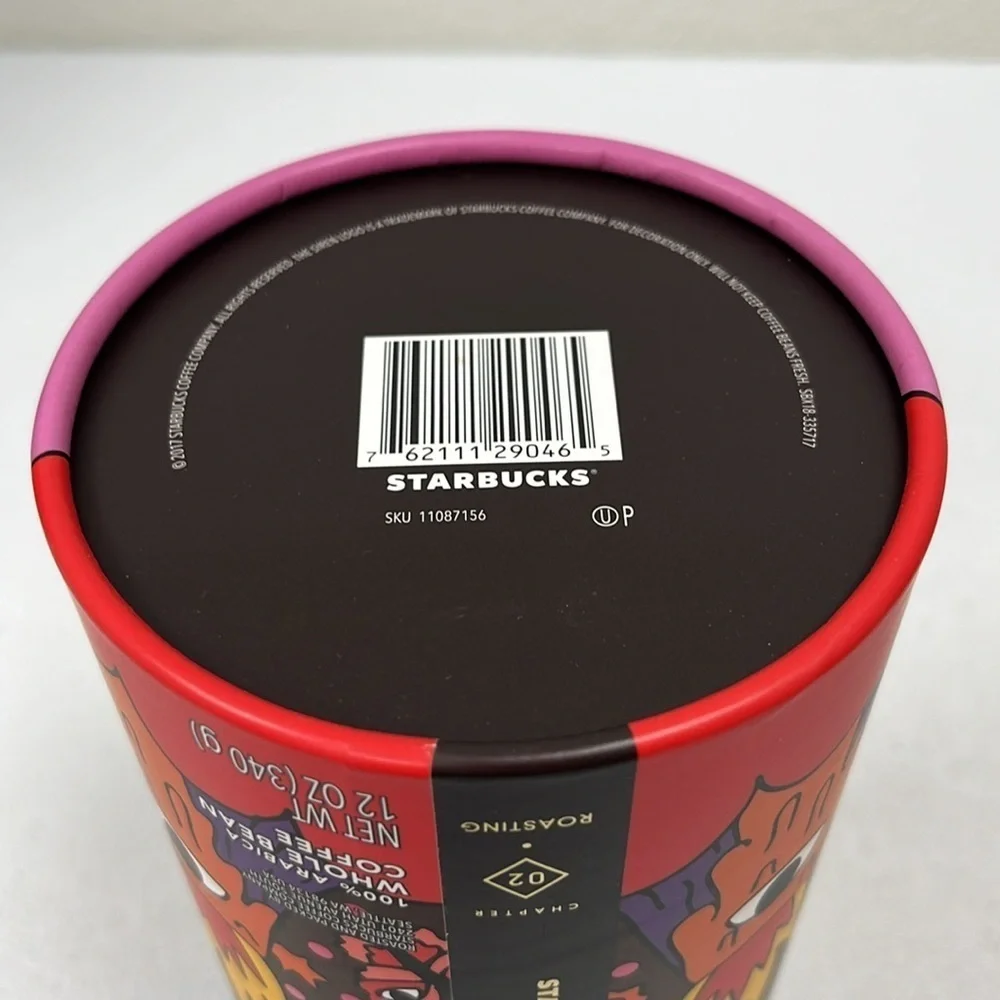 Starbucks Cafe Verona The Siren Special Edition, Coffee Canister + Story